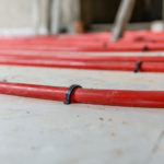 uses for pex plumbing