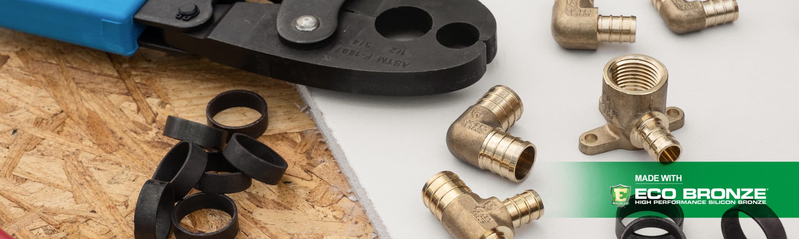 The Brass Warehouse Eco Bronze Fittings
