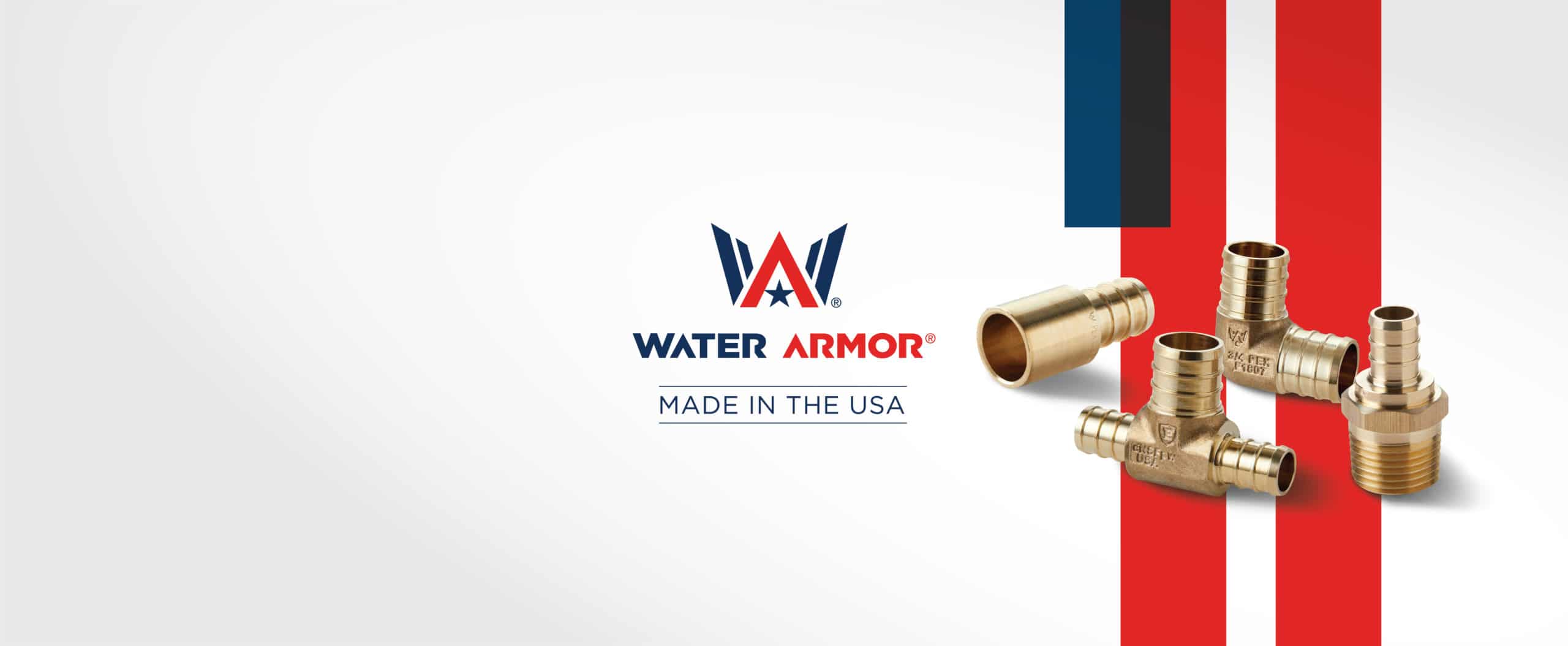 water armor pex supplier