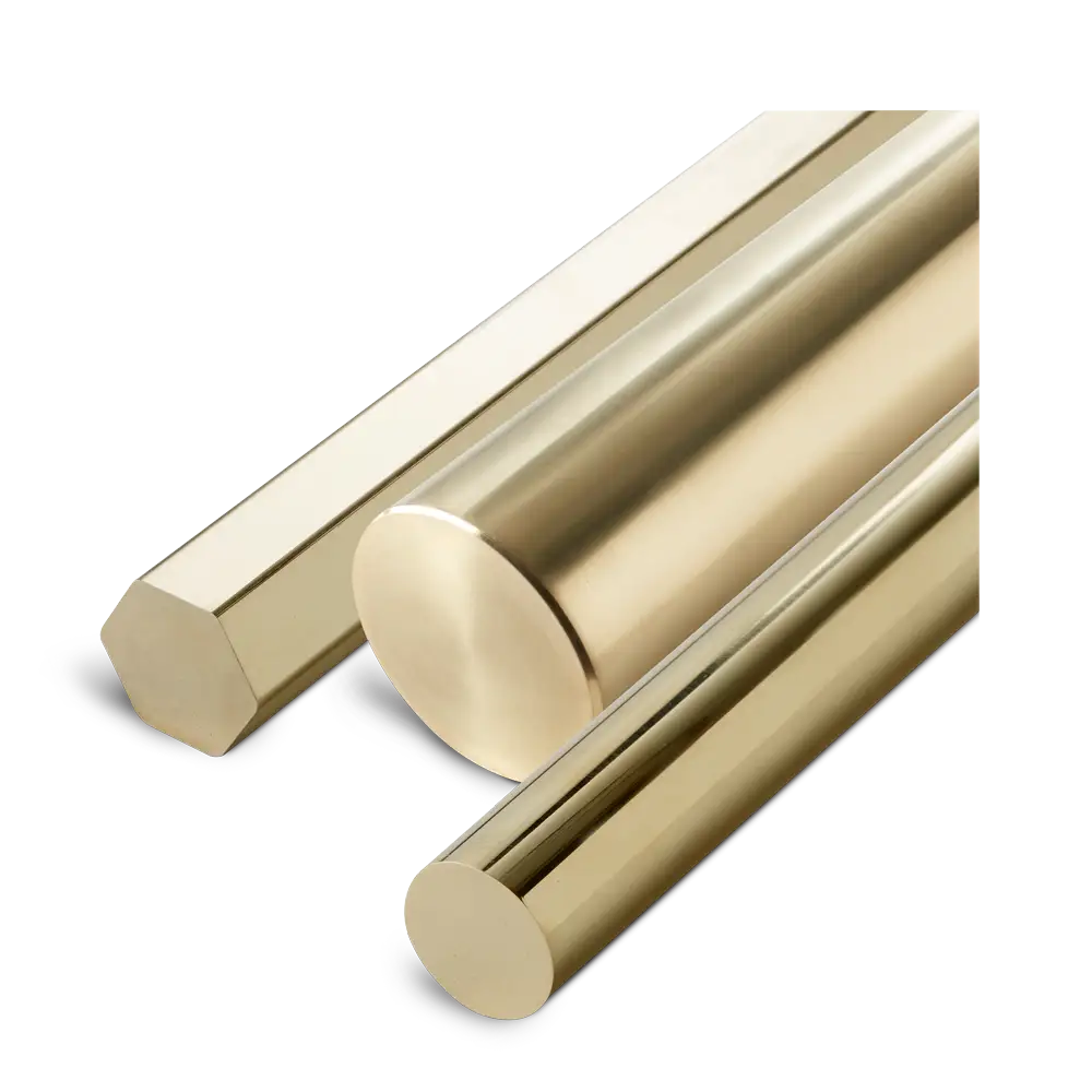 Brass Rod from The Brass Warehouse