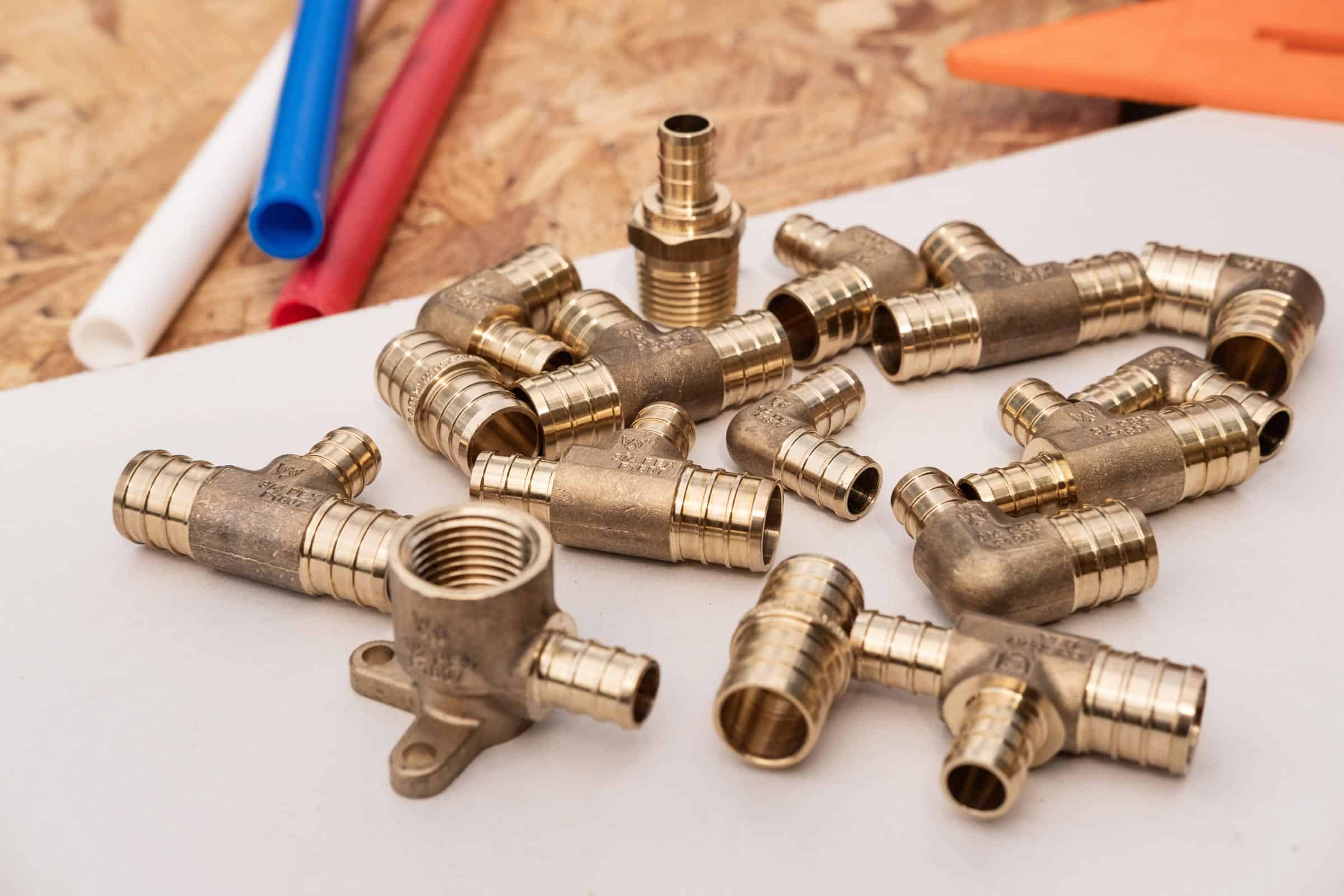 Shop the Best Catalog Bulk PEX Fittings and Plumbing Parts